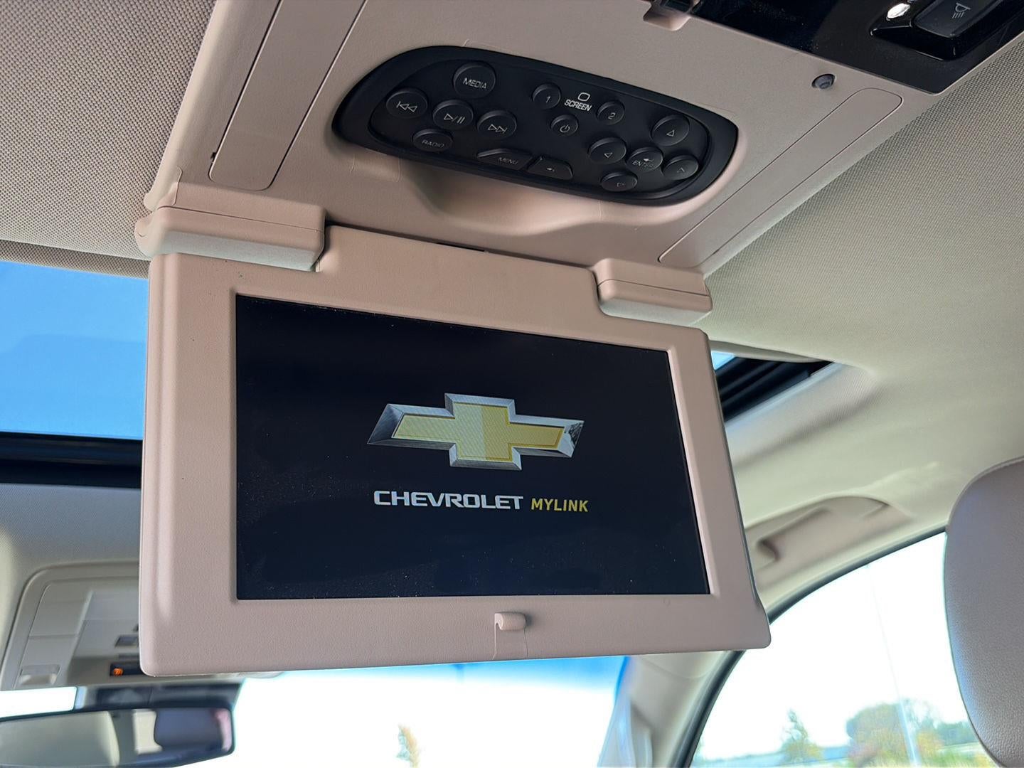2020 Chevrolet Tahoe LT