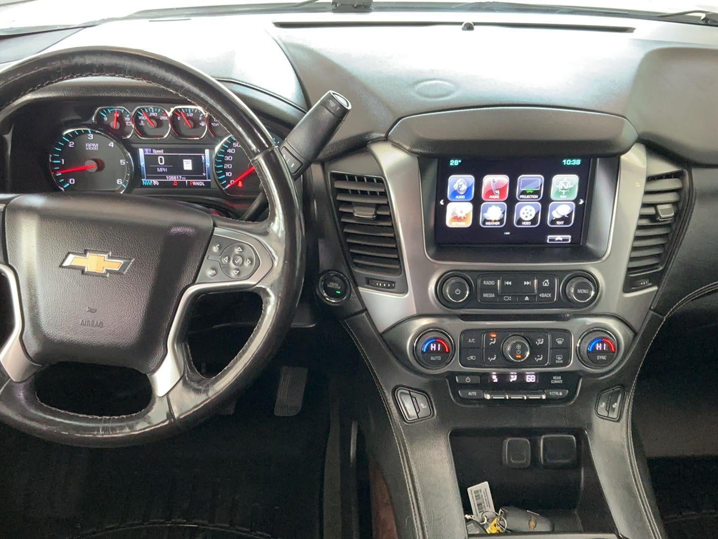 2018 Chevrolet Tahoe LT