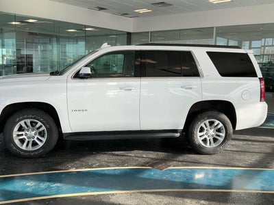 2018 Chevrolet Tahoe LT