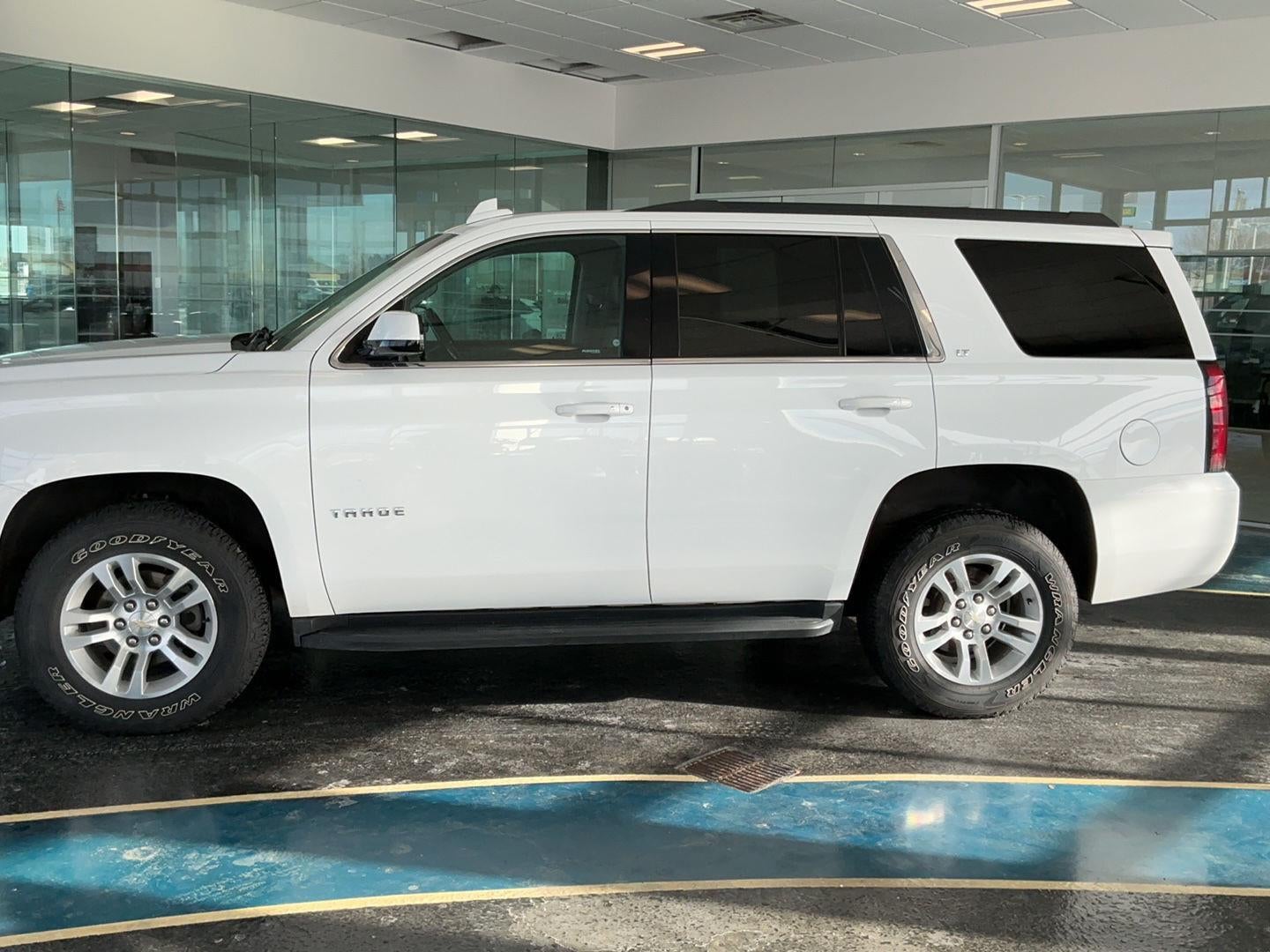 2018 Chevrolet Tahoe LT