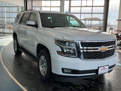 2018 Chevrolet Tahoe LT