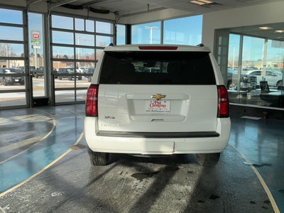 2018 Chevrolet Tahoe LT