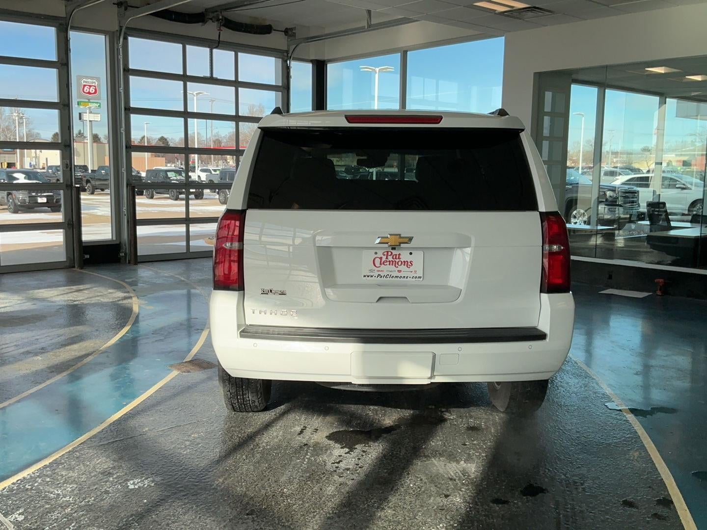 2018 Chevrolet Tahoe LT