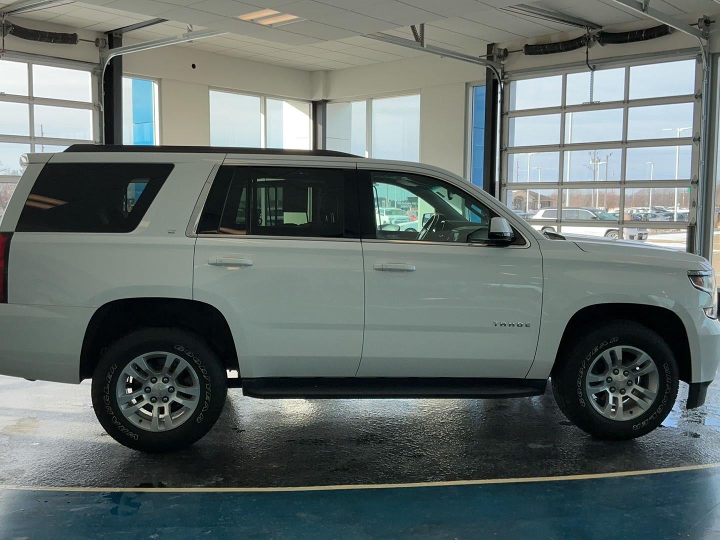 2018 Chevrolet Tahoe LT