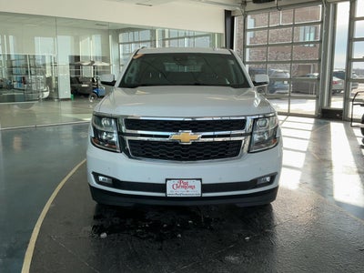 2018 Chevrolet Tahoe LT