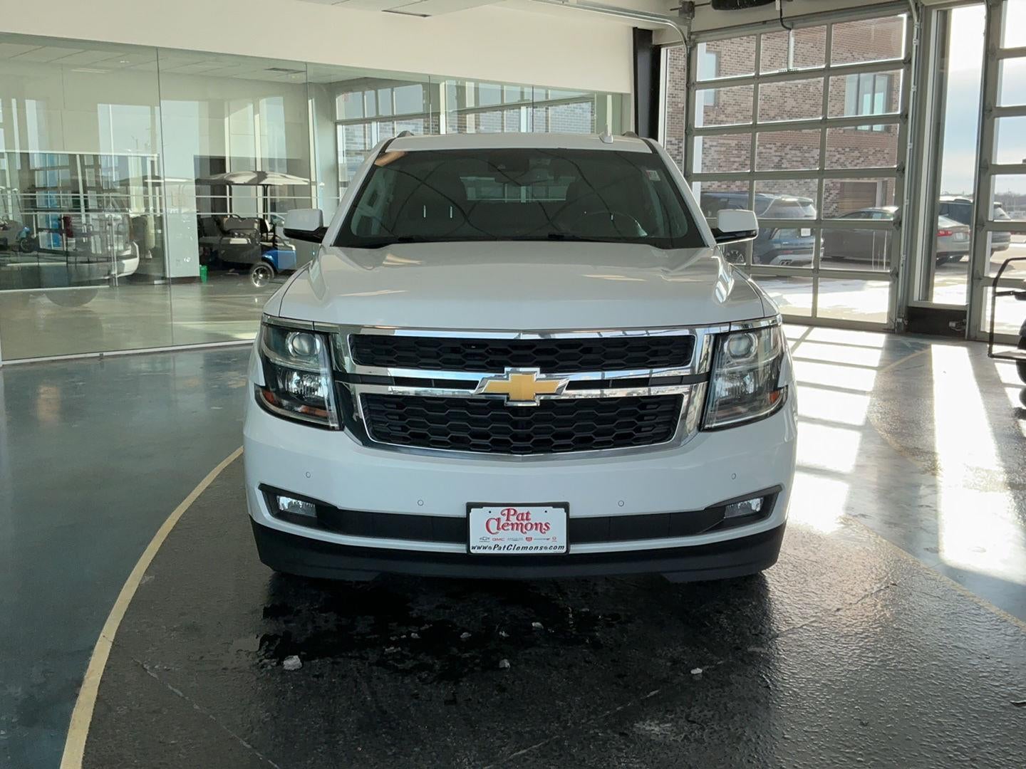 2018 Chevrolet Tahoe LT