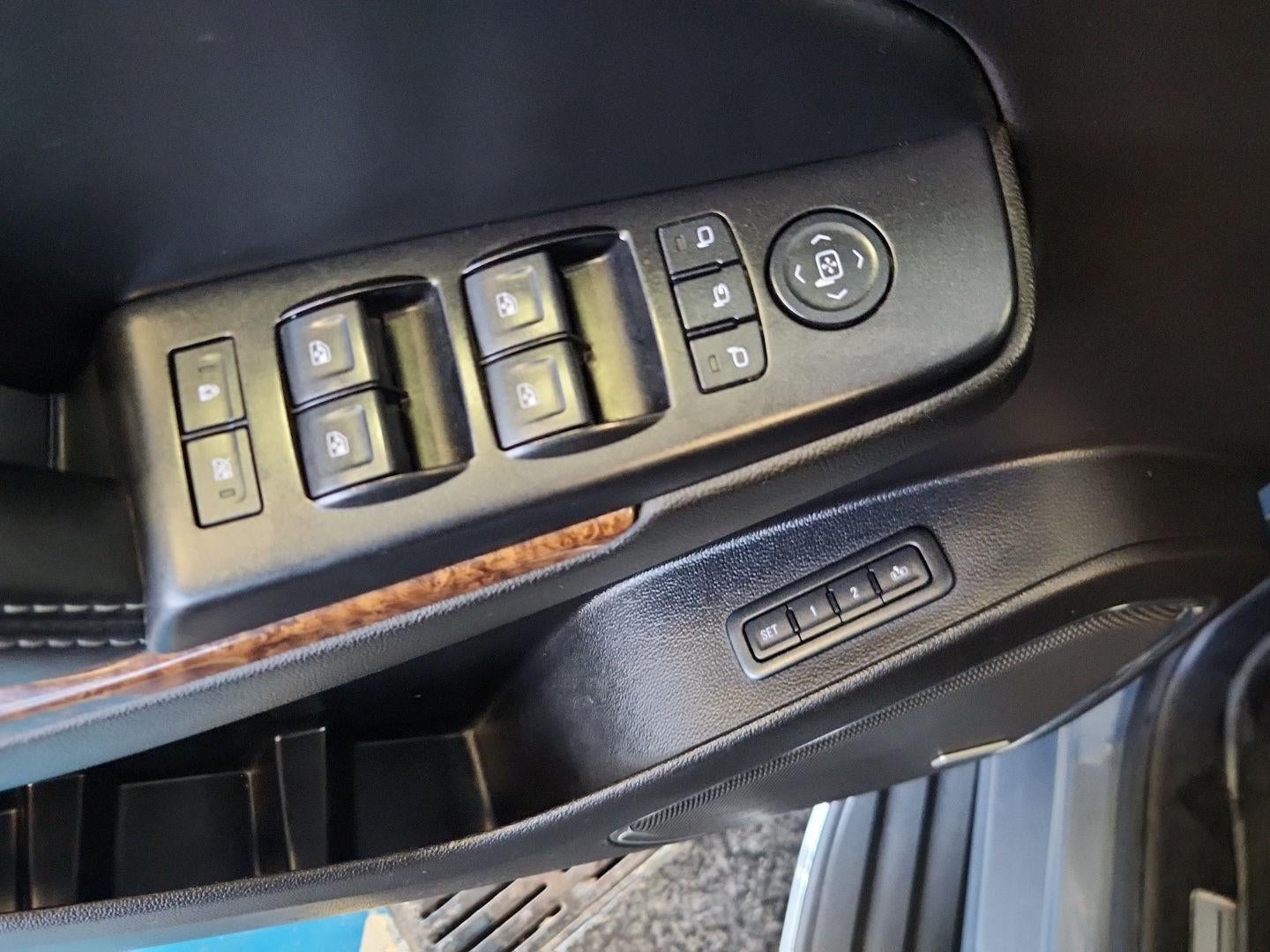 2016 Chevrolet Tahoe LTZ