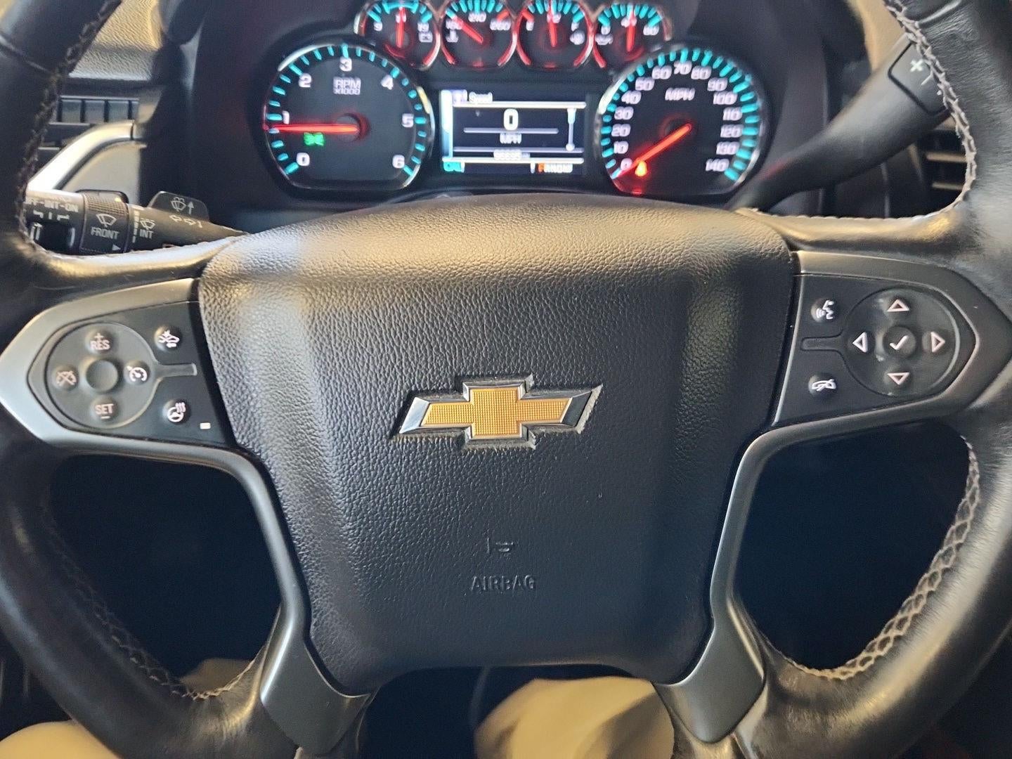 2016 Chevrolet Tahoe LTZ