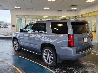 2016 Chevrolet Tahoe LTZ