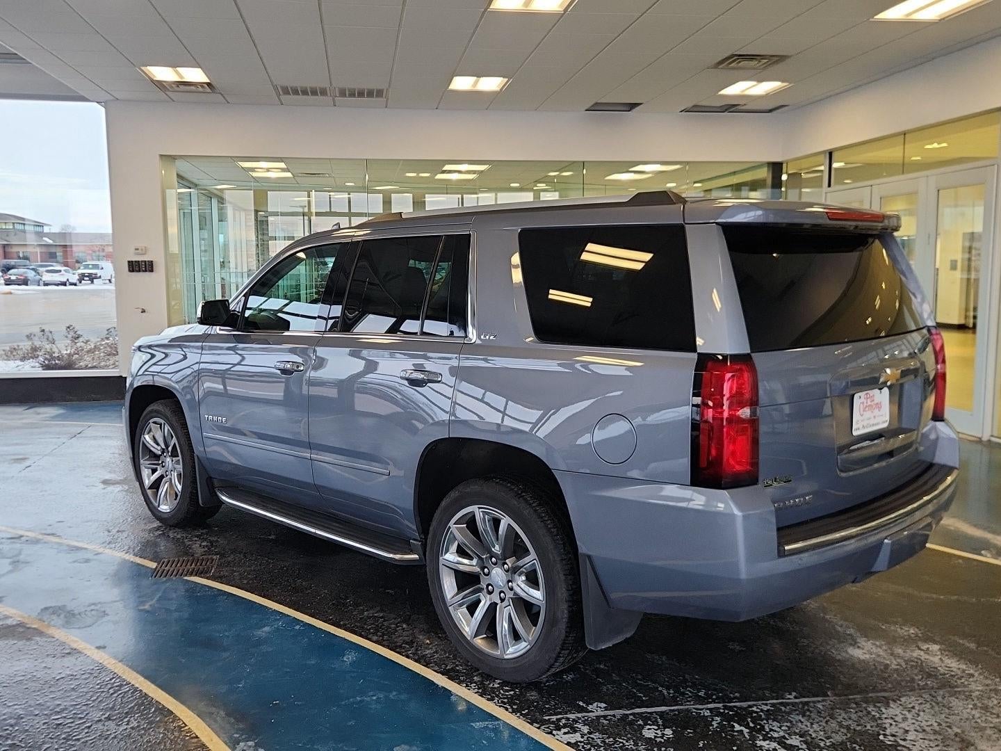 2016 Chevrolet Tahoe LTZ