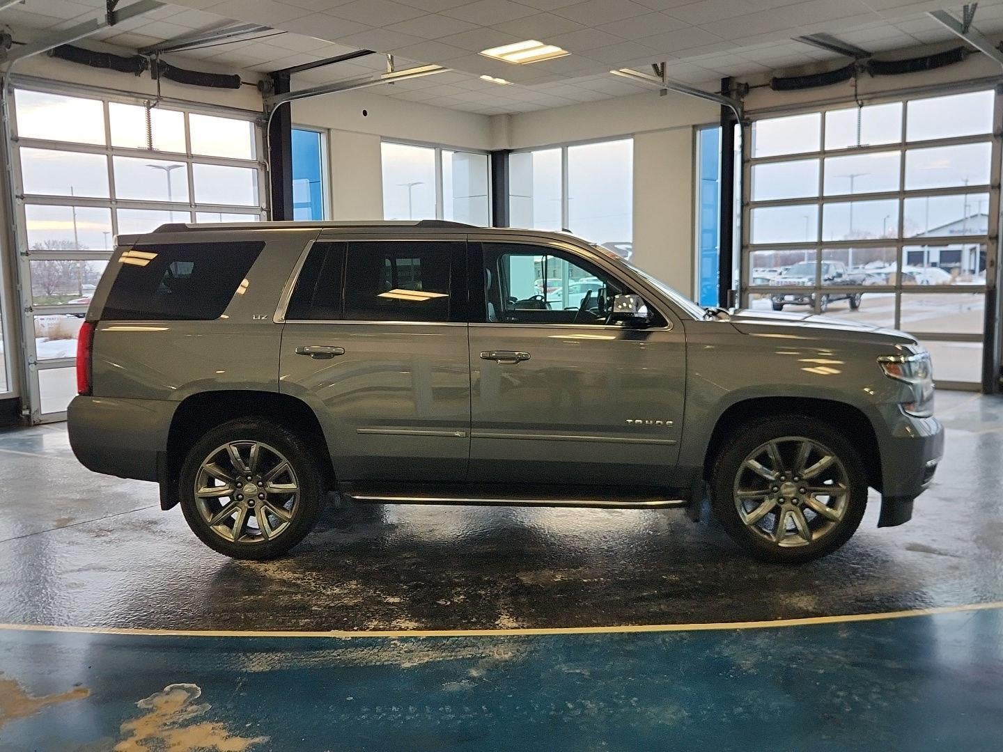 2016 Chevrolet Tahoe LTZ