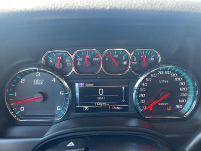 2020 Chevrolet Tahoe Commercial