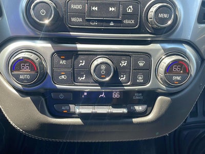 2020 Chevrolet Tahoe Commercial