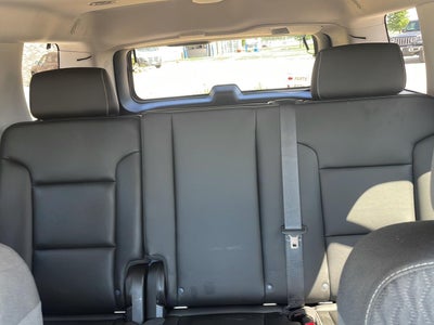 2020 Chevrolet Tahoe Commercial