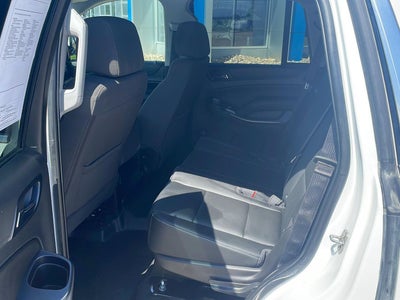 2020 Chevrolet Tahoe Commercial