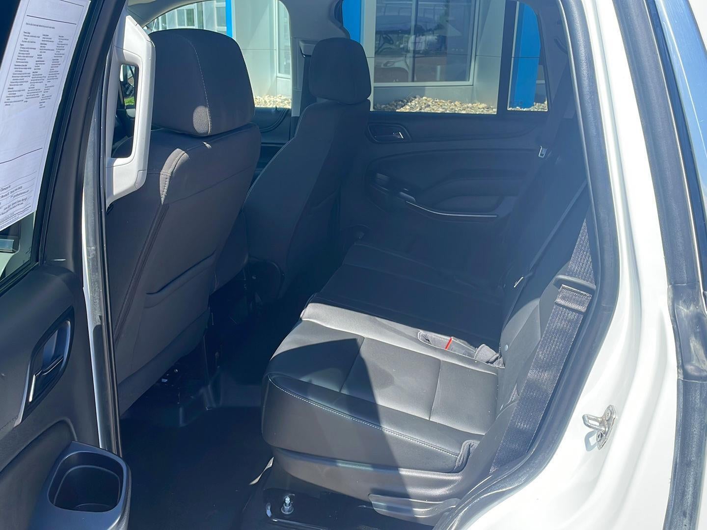 2020 Chevrolet Tahoe Commercial