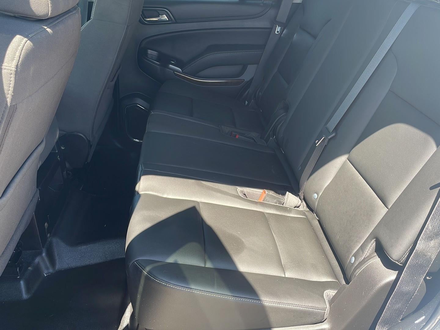 2020 Chevrolet Tahoe Commercial