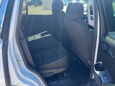 2020 Chevrolet Tahoe Commercial