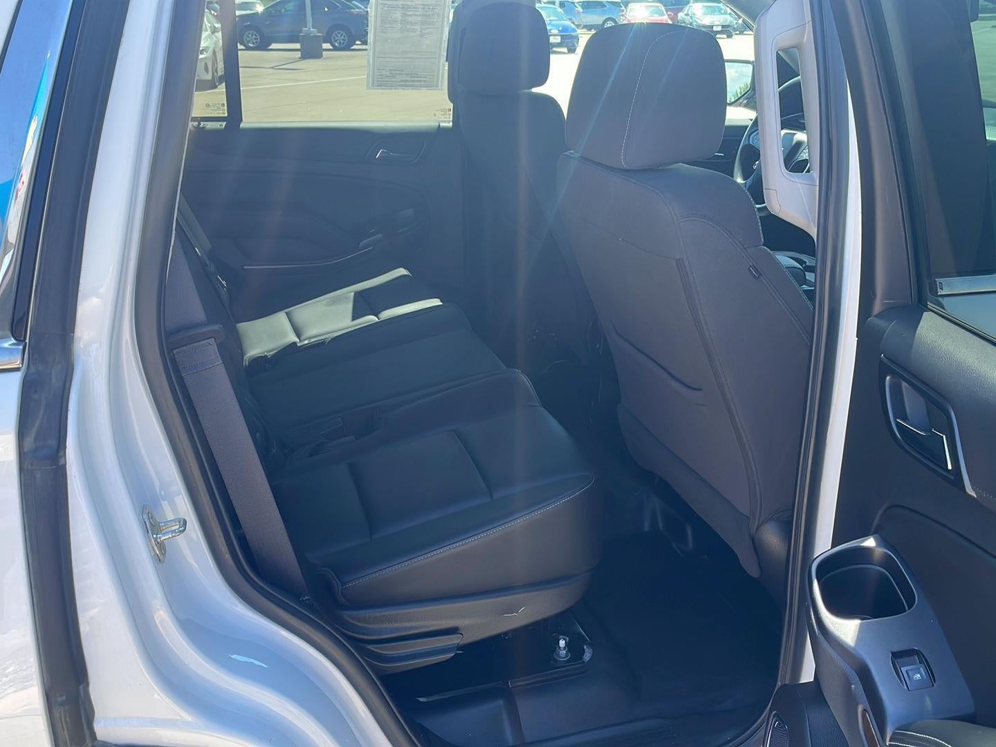 2020 Chevrolet Tahoe Commercial