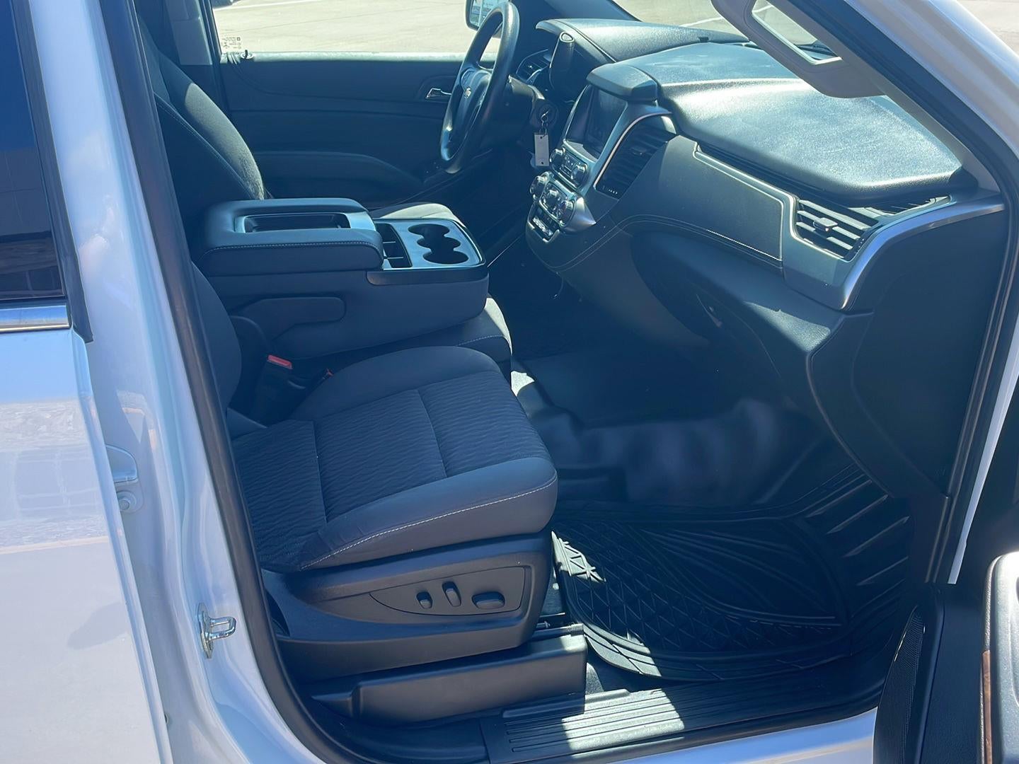 2020 Chevrolet Tahoe Commercial