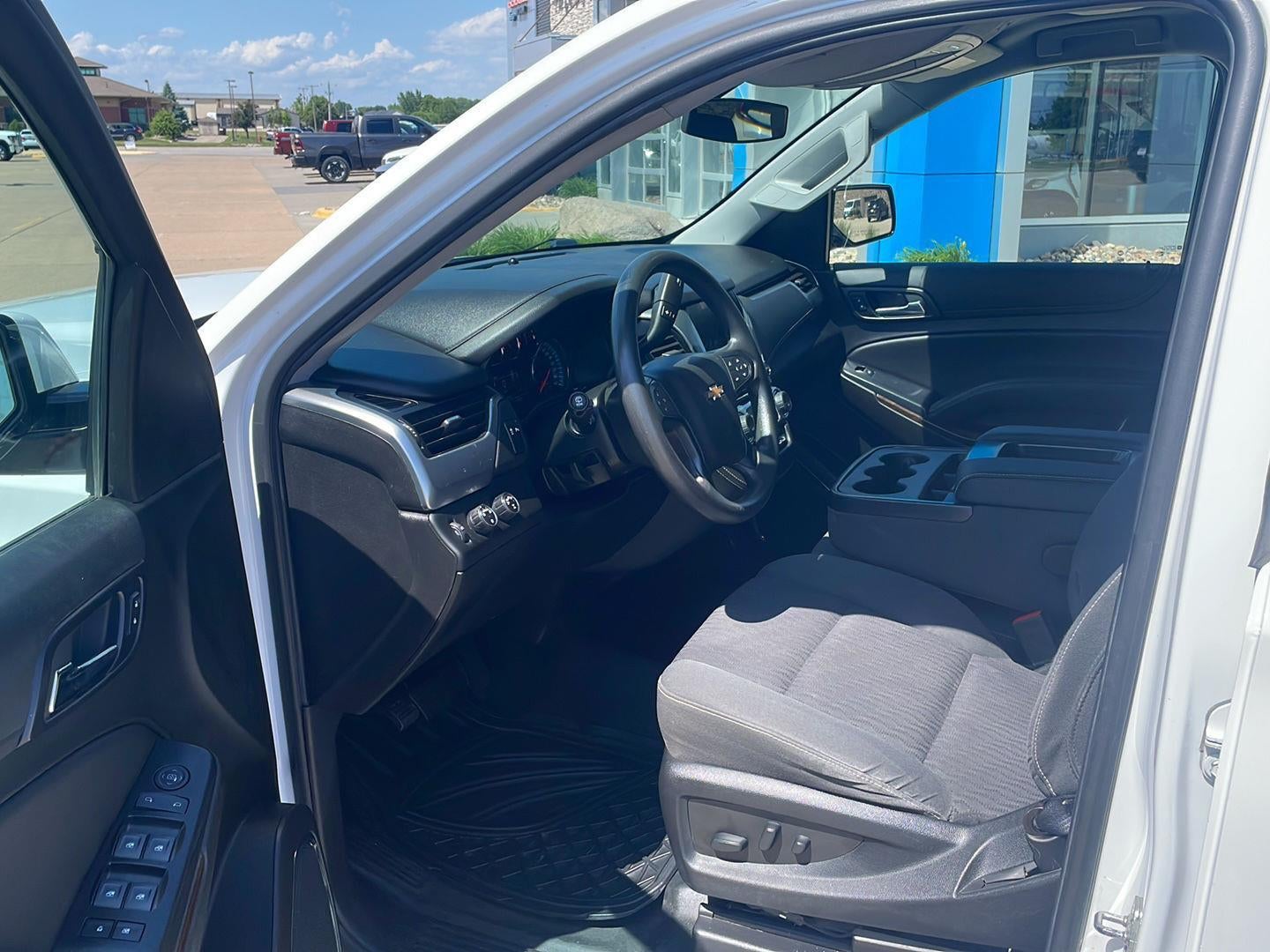 2020 Chevrolet Tahoe Commercial