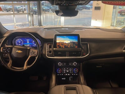 2024 Chevrolet Suburban High Country