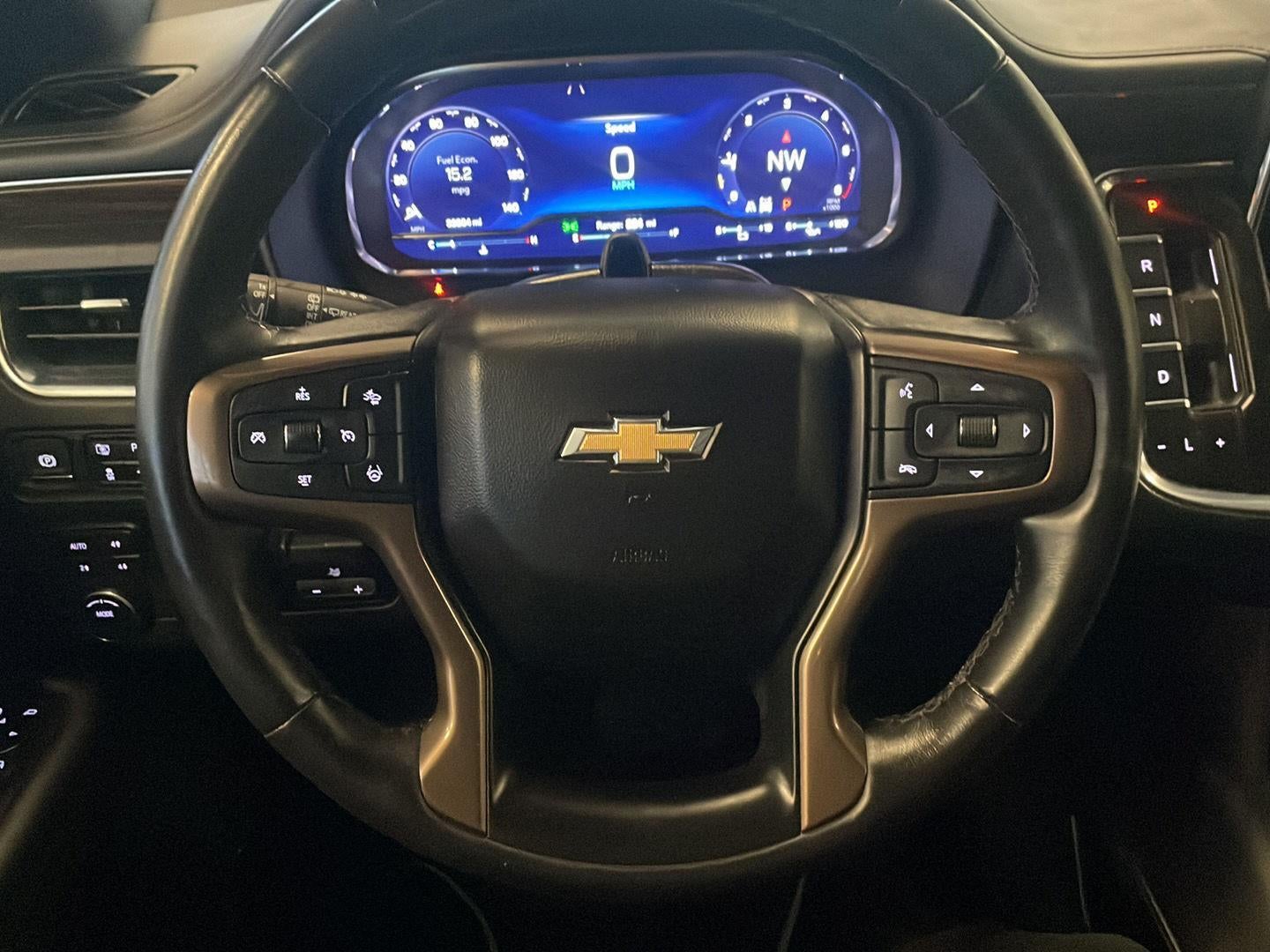 2024 Chevrolet Suburban High Country