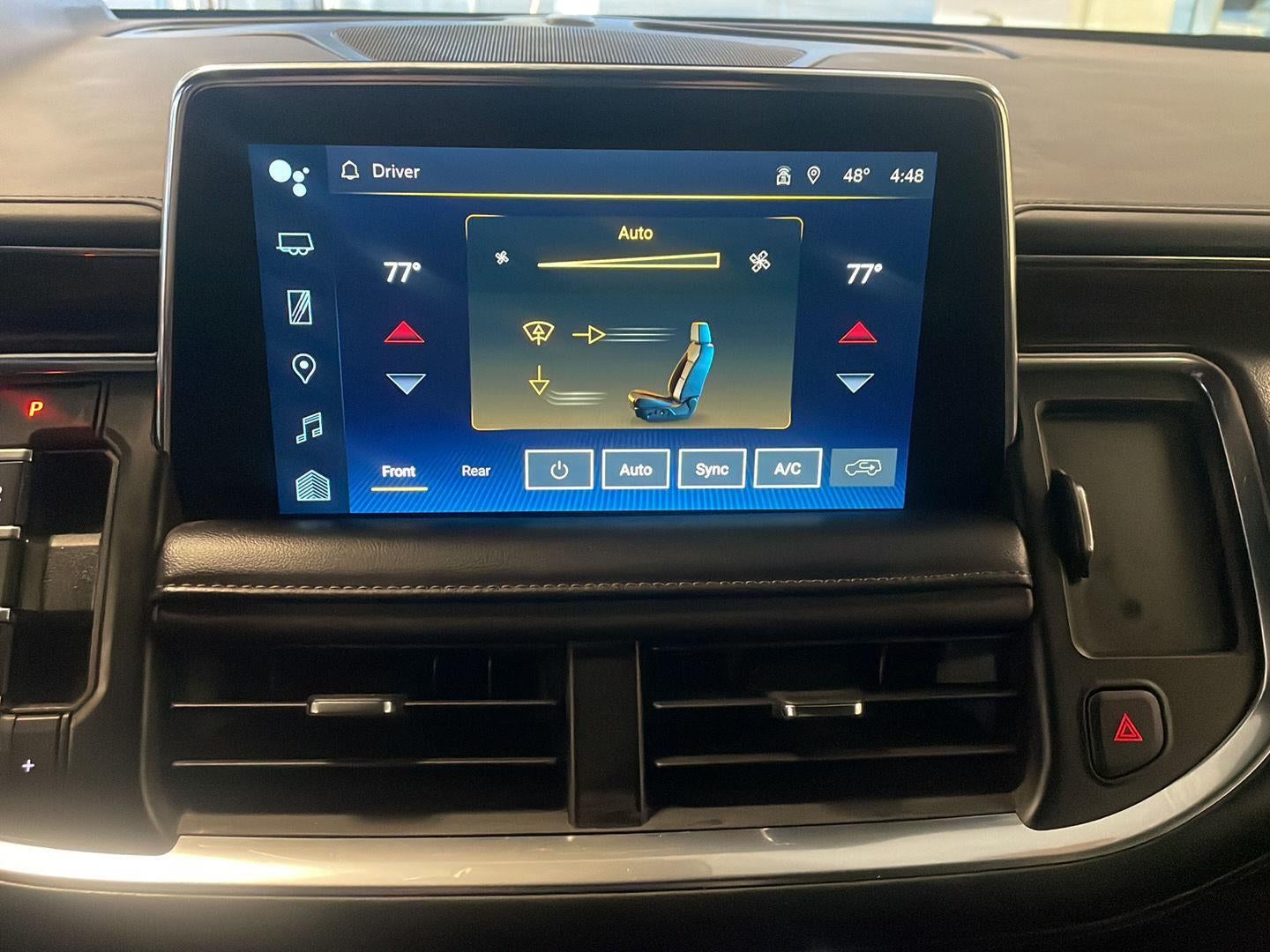 2024 Chevrolet Suburban High Country