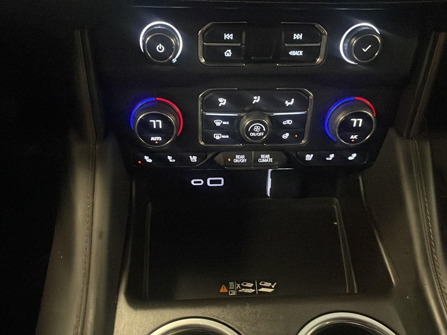 2024 Chevrolet Suburban High Country