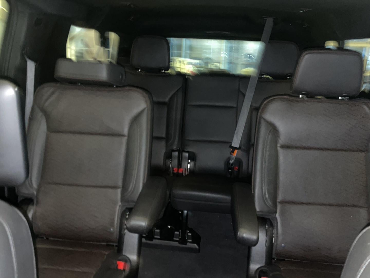 2024 Chevrolet Suburban High Country