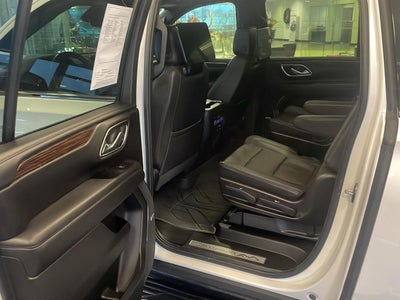 2024 Chevrolet Suburban High Country