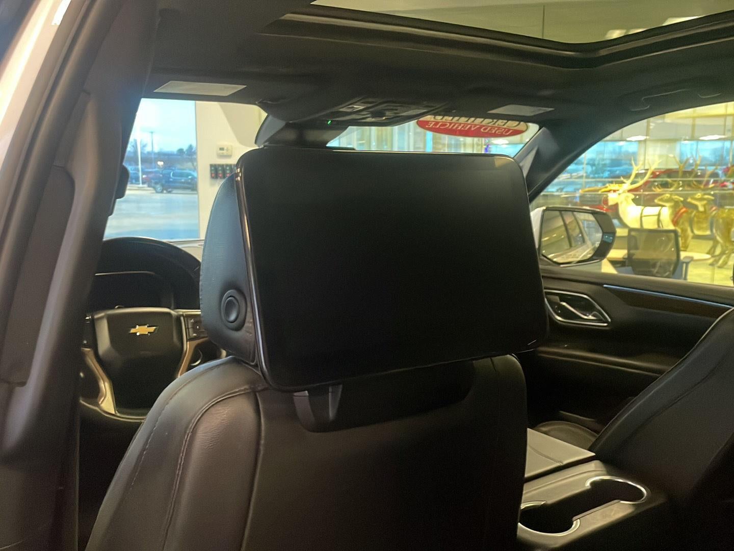 2024 Chevrolet Suburban High Country