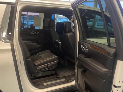 2024 Chevrolet Suburban High Country