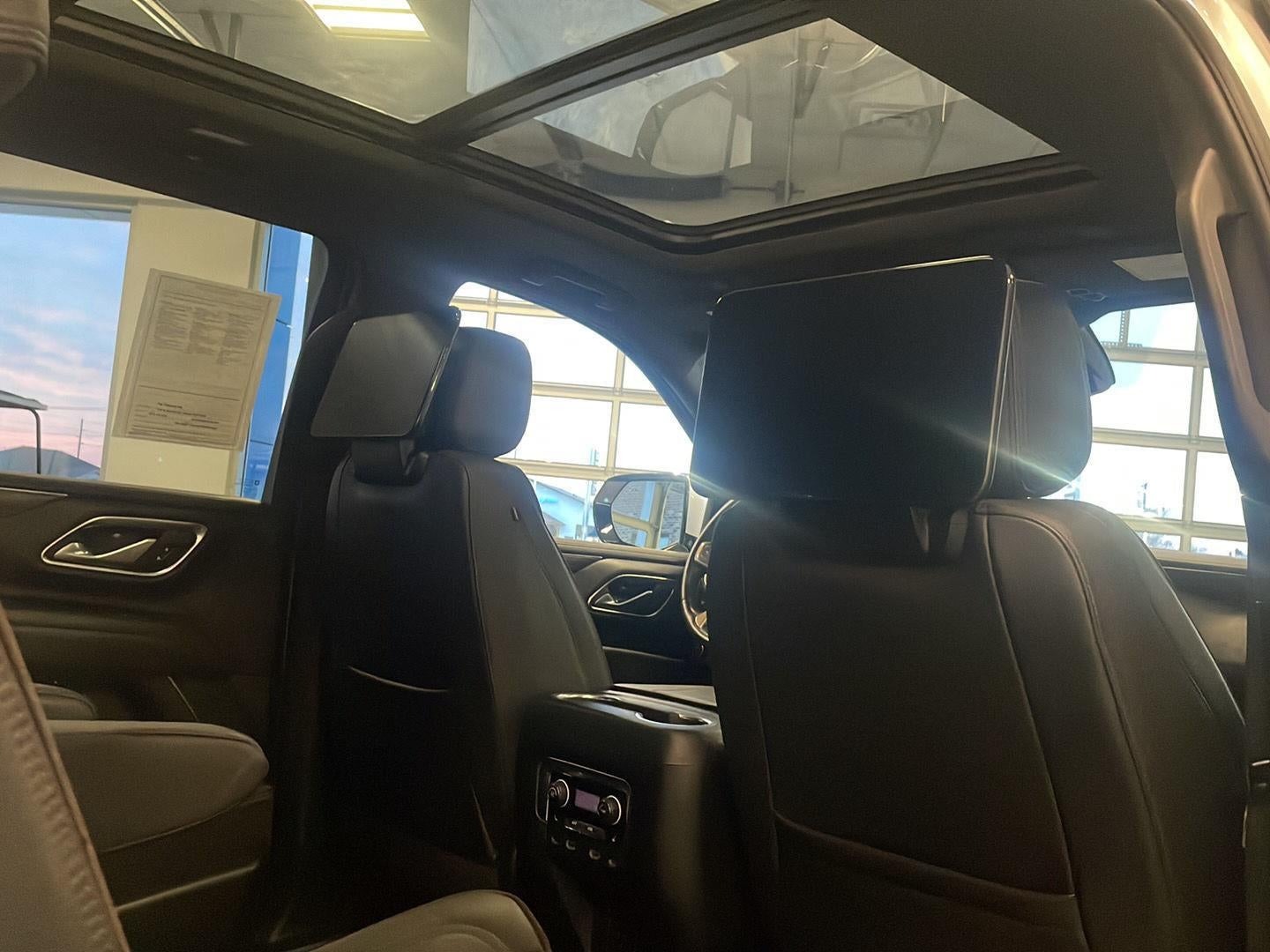 2024 Chevrolet Suburban High Country