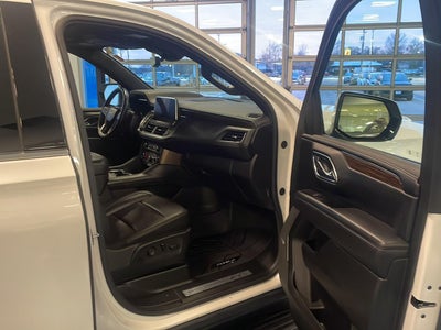 2024 Chevrolet Suburban High Country