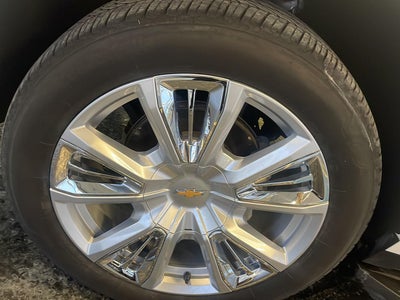 2024 Chevrolet Suburban High Country