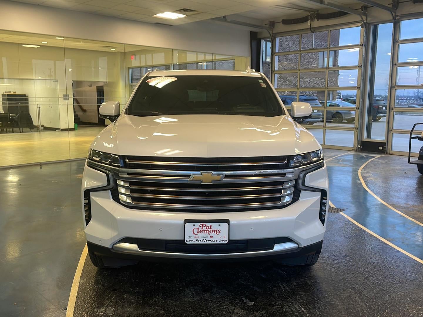 2024 Chevrolet Suburban High Country