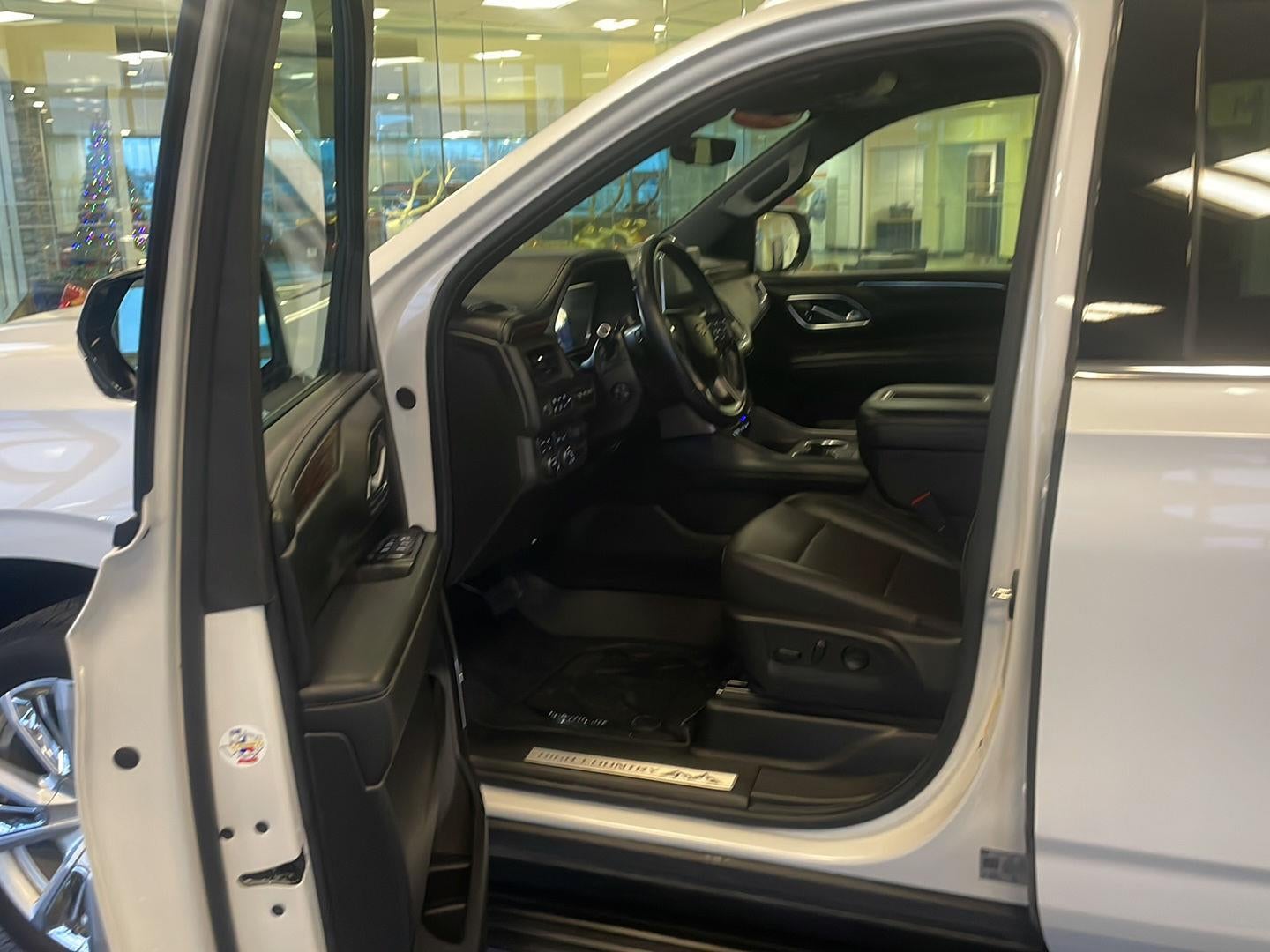 2024 Chevrolet Suburban High Country