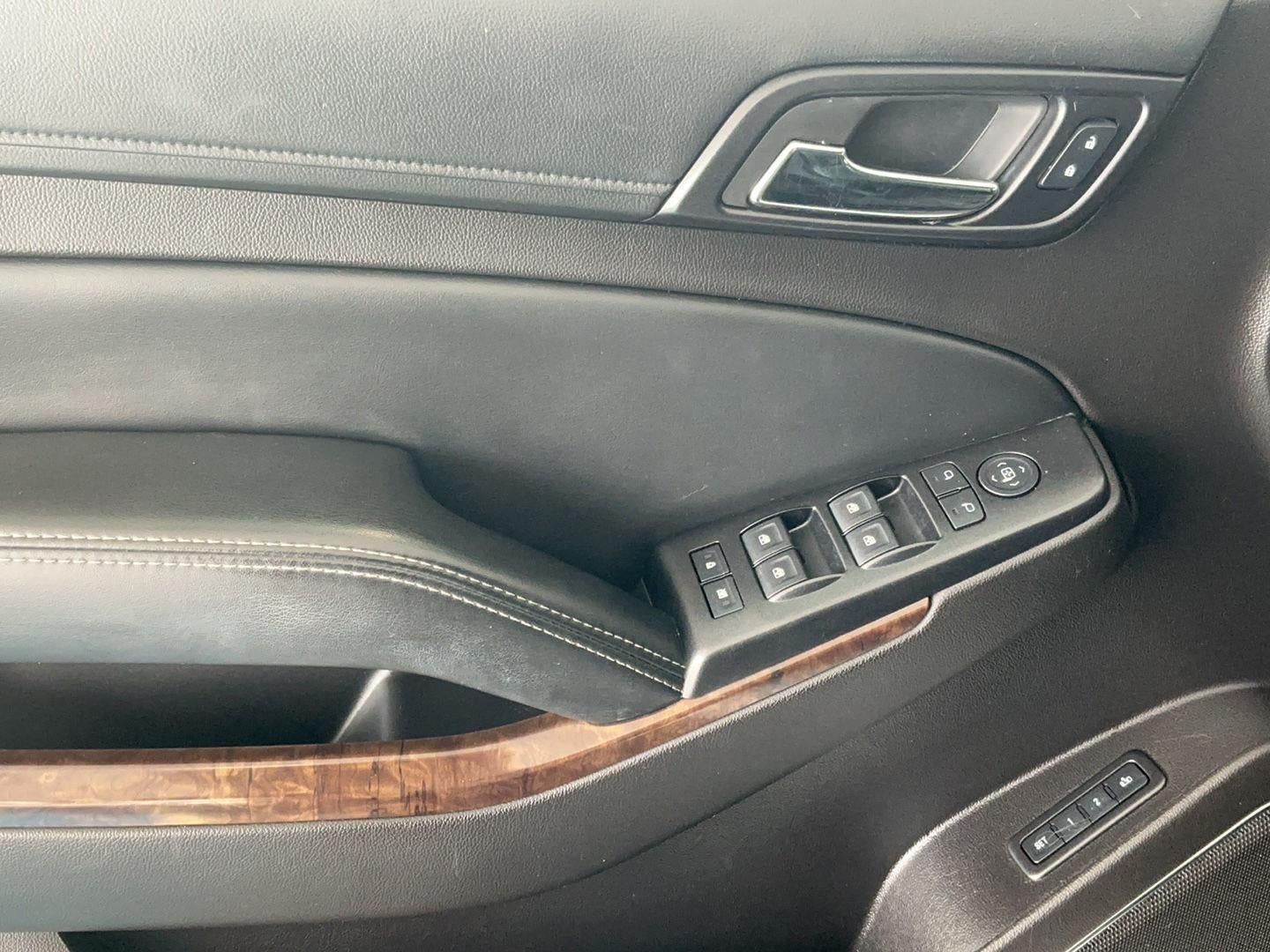 2016 Chevrolet Suburban LT