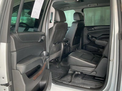 2016 Chevrolet Suburban LT