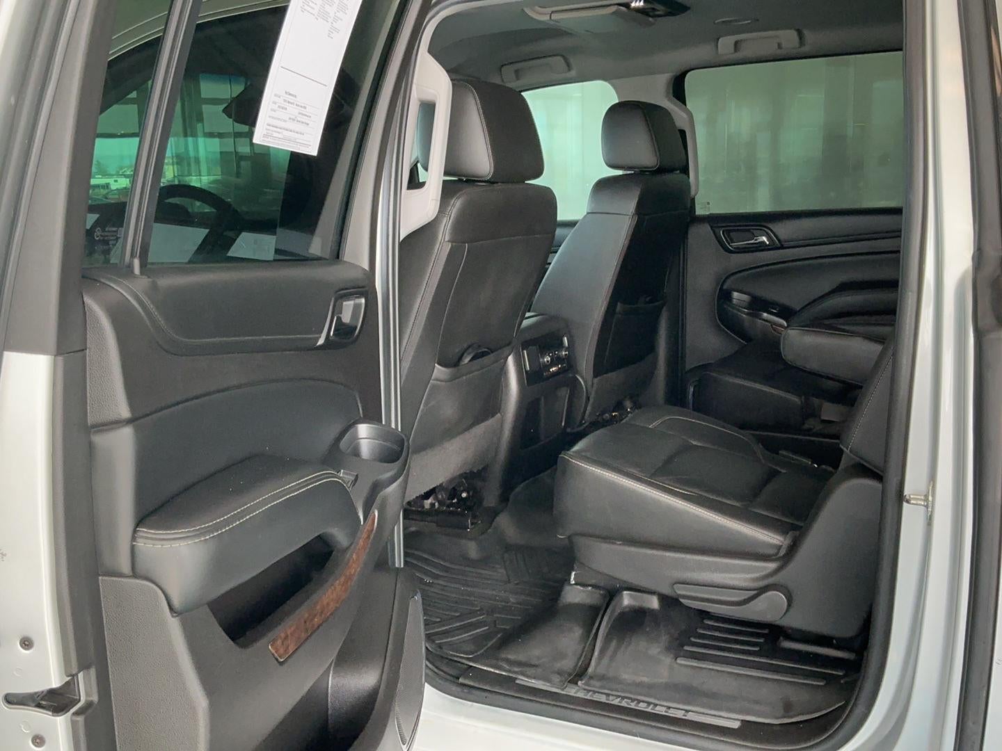 2016 Chevrolet Suburban LT