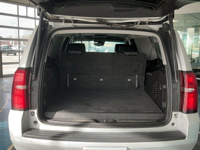 2016 Chevrolet Suburban LT
