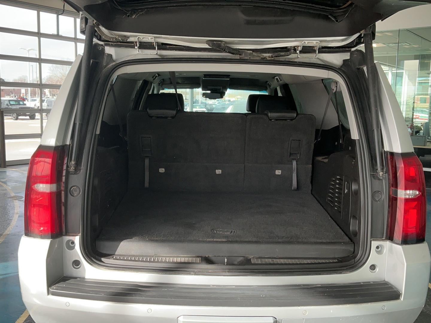 2016 Chevrolet Suburban LT
