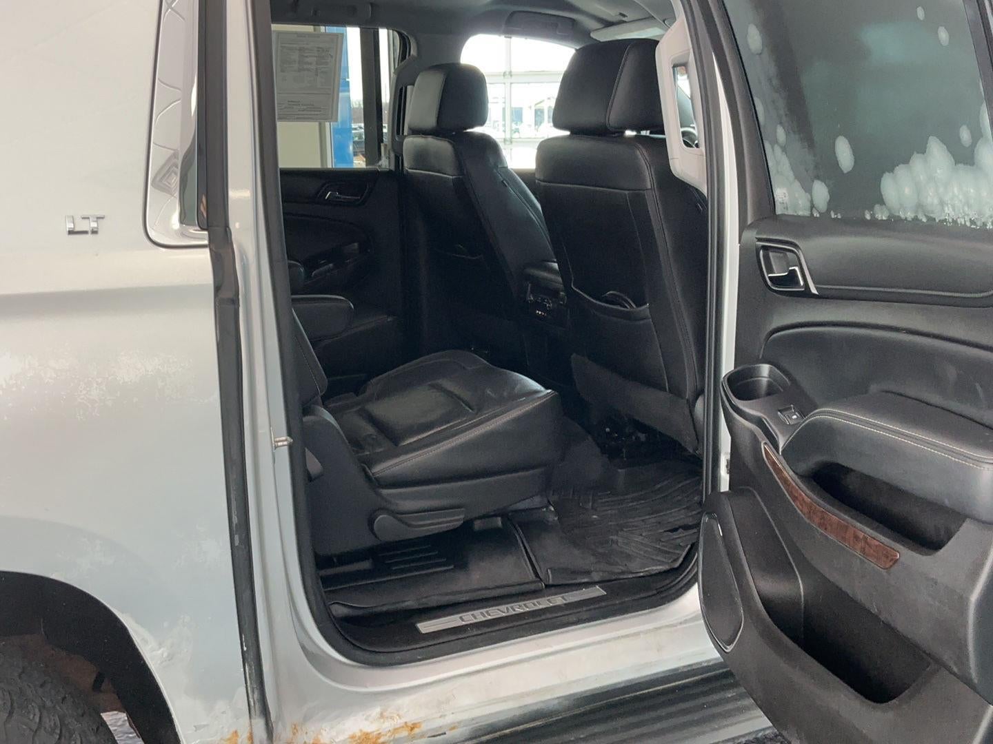 2016 Chevrolet Suburban LT