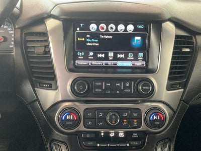 2016 Chevrolet Suburban LT