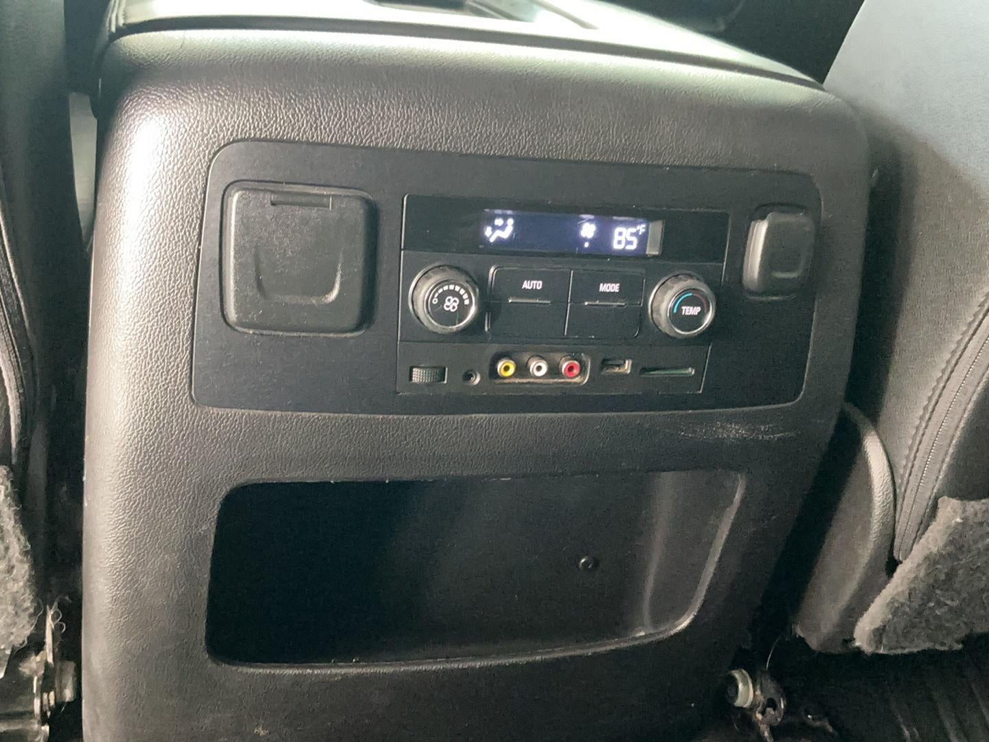 2016 Chevrolet Suburban LT