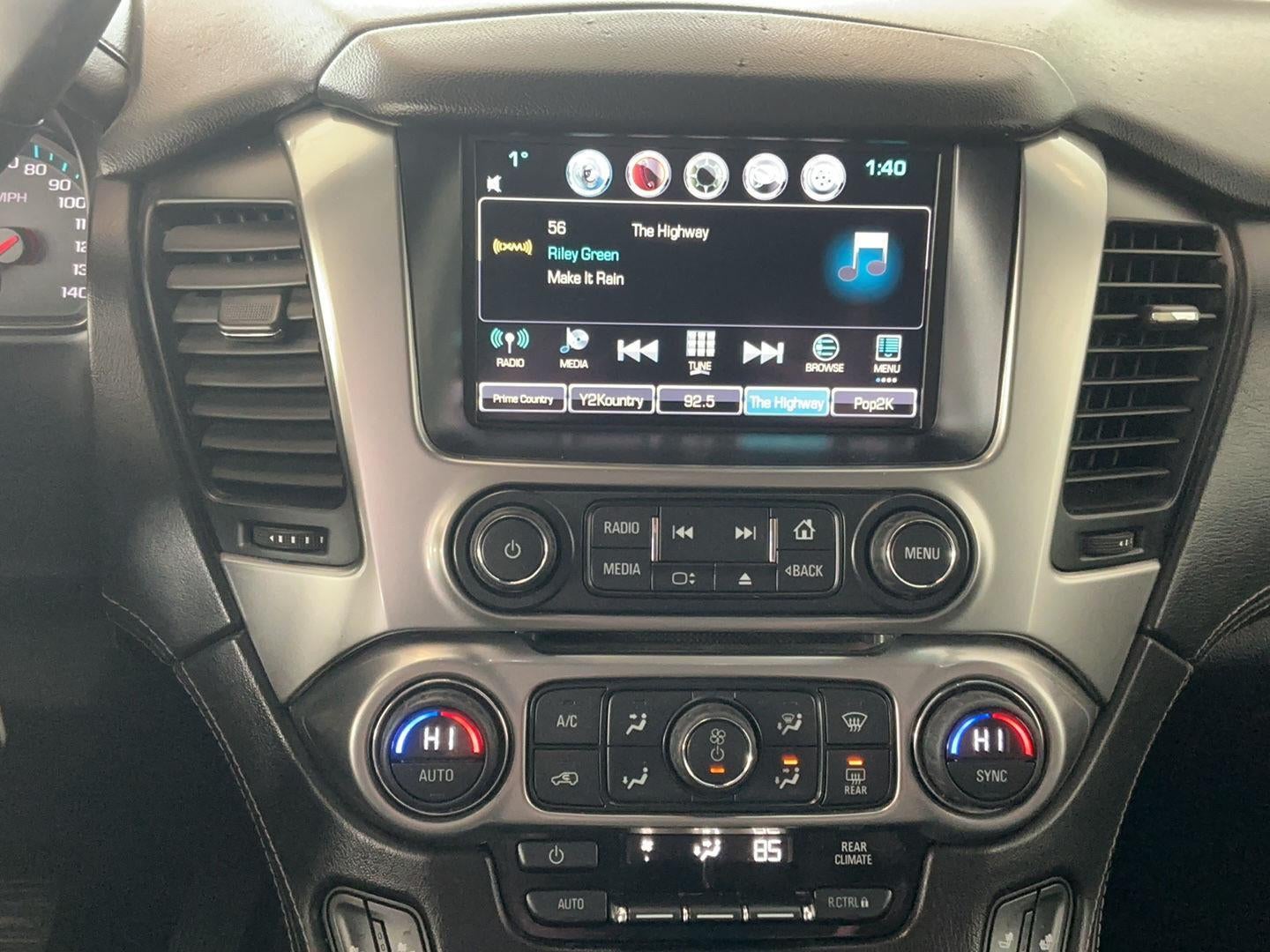 2016 Chevrolet Suburban LT