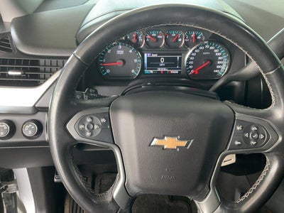 2016 Chevrolet Suburban LT