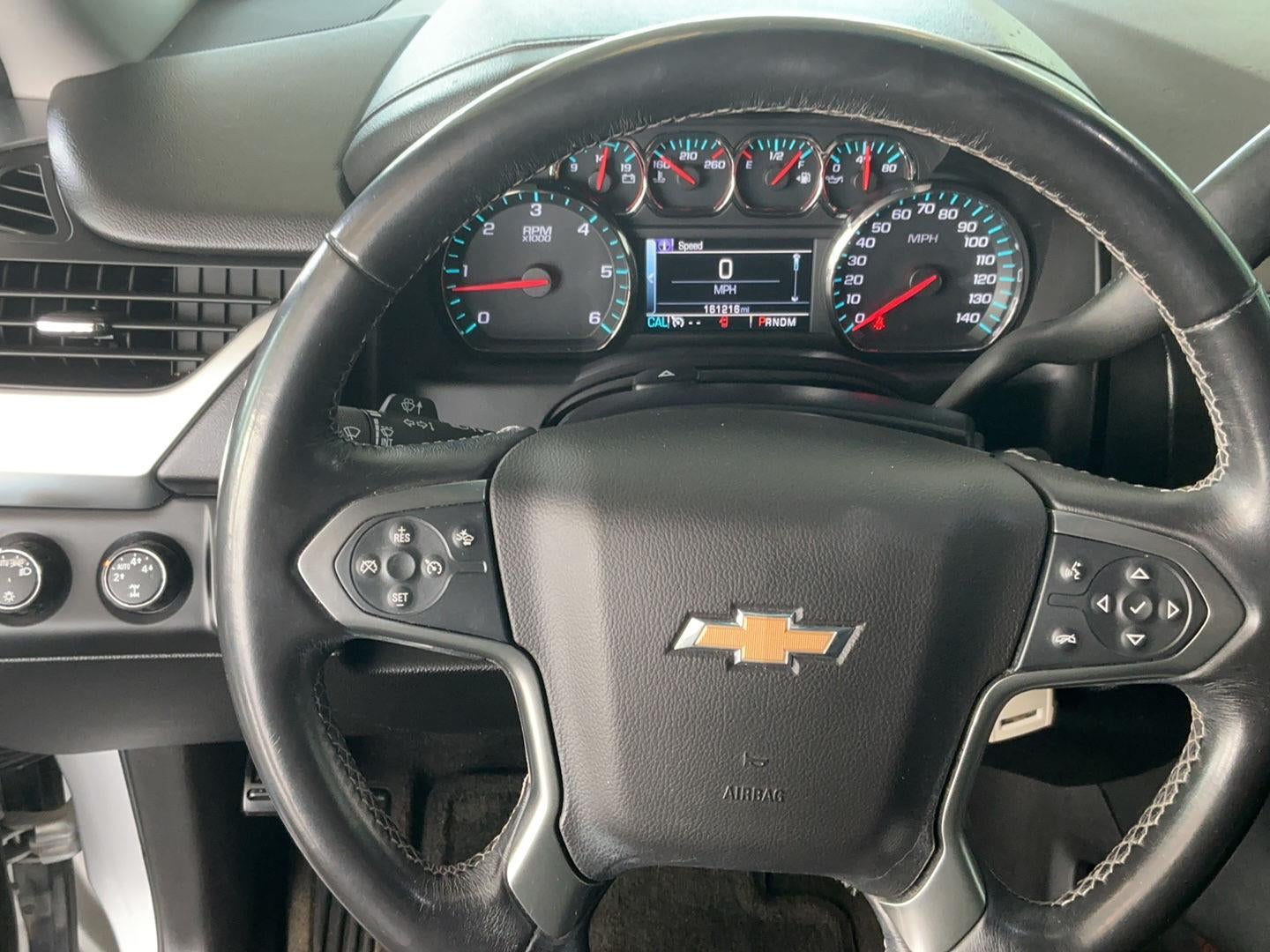 2016 Chevrolet Suburban LT