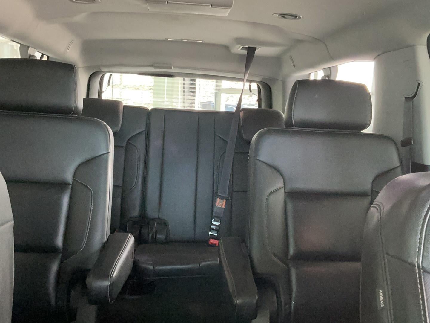 2016 Chevrolet Suburban LT